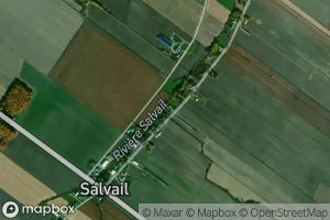 Ruisseau de la Coulee de Salvail