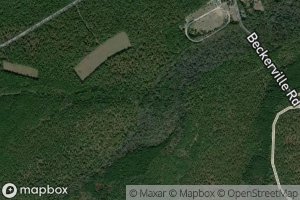 Little Hurricane Branch