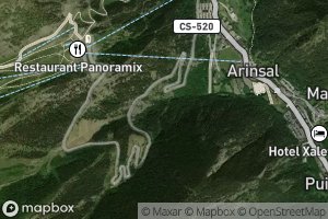 Canal del Coll de Turer