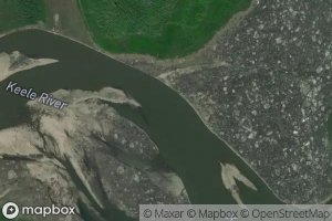 Keele River