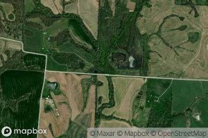 East Fork Sulphur Creek