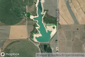 Blue Creek Reservoir