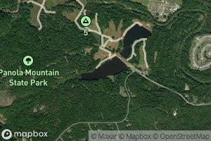 Upper Alexander Lake