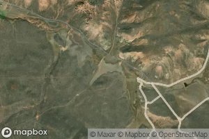 Ball and Moore Reservoir