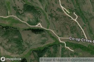 South Fork Currant Creek