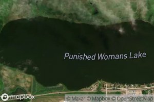 Punished Womans Lake