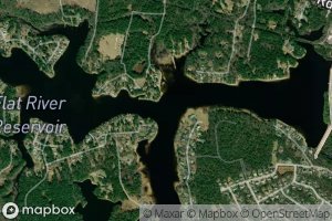 Flat River Reservoir