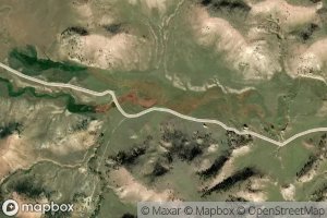 South Fork Cottonwood Creek