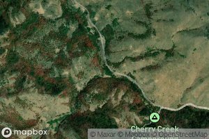 Middle Fork Cherry Creek