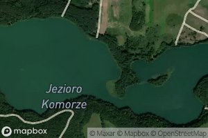 Jezioro Komorze
