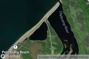 Etang a Johnny a Eusebe