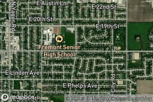 Rawhide Creek (Old Channel)