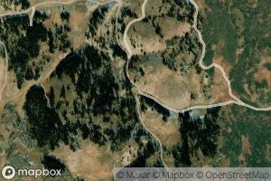 Middle Davenport Reservoir