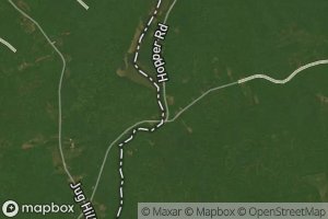 Salmon Falls River Reservoir