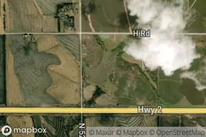 Wilson Creek Reservoir 6-4