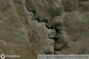 North Branch Waihao River