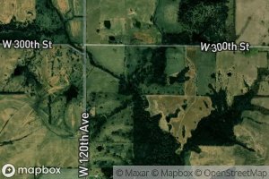 West Fork Sampson Creek