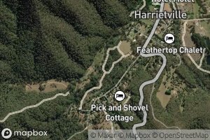 West Branch Ovens River