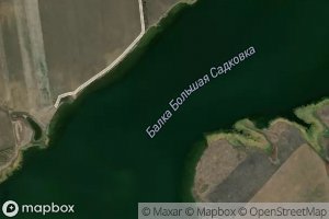 Zaliv Balka Bol'shaya Sadkovka