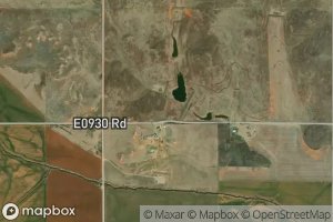 Barnitz Creek Site 52 Reservoir