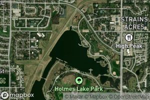 Holmes Lake