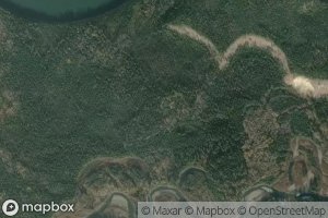 Little Fish Hook Rapids