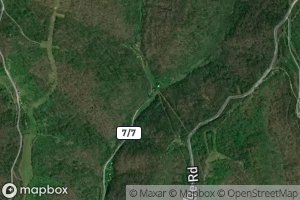 Left Fork Scheidler Run