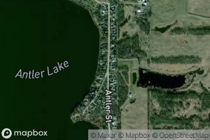 Antler Lake