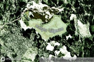 Ozero Chernoye