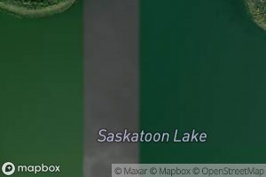 Saskatoon Lake