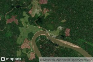 Igarape Furo do Jurua