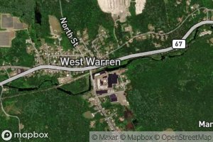 Quoboag River Reservoir