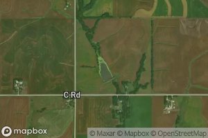 Wilson Creek Reservoir 12-6