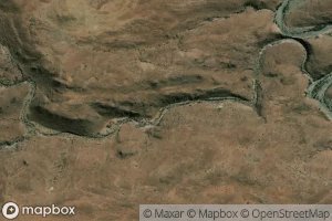 Mockeshalte se Kloof