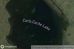 Carls Cache Lake