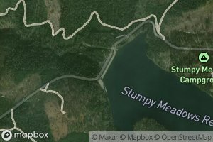 Stumpy Meadows Reservoir