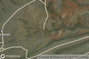 Abes Knoll Reservoir