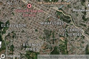 Quebrada La Cangreja