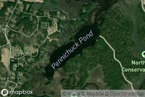 Pennichuck Pond