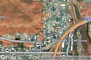 East Saint George Springs