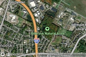 Winooski Upper Reservoir