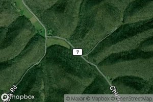 Buttermilk Fork Churn Creek