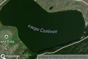 Ozero Solenoye