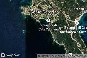 Cala Santa Caterina