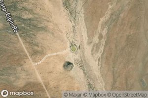 Toquop Gap Reservoir