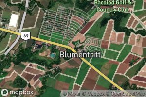 Magsungay Diotay Creek