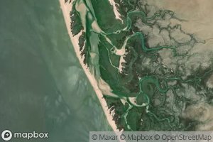 Estero de Cerro Prieto