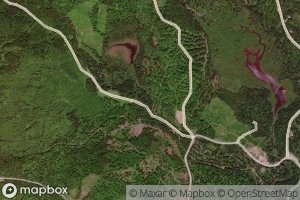 West Branch Little Magalloway River