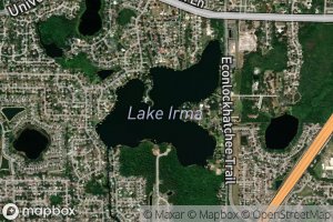 Lake Irma