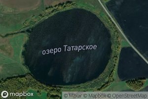 Ozero Tatarskoye